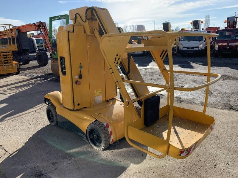 Haulotte Star 10-1 - 10 m, electric - Gelenkarmbühne: das Bild 1 Haulotte Star 10-1 - 10 m, electric - Gelenkarmbühne: das Bild 1