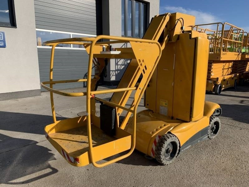 Haulotte Star 10-1 - 10 m, electric - Gelenkarmbühne: das Bild 2 Haulotte Star 10-1 - 10 m, electric - Gelenkarmbühne: das Bild 2