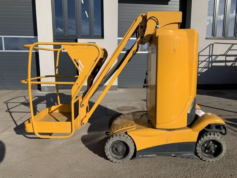 Haulotte Star 10-1 - 10 m, electric - Gelenkarmbühne: das Bild 5 Haulotte Star 10-1 - 10 m, electric - Gelenkarmbühne: das Bild 5