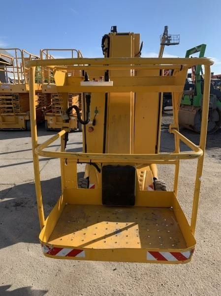 Haulotte Star 10-1 - 10 m, electric - Gelenkarmbühne: das Bild 3 Haulotte Star 10-1 - 10 m, electric - Gelenkarmbühne: das Bild 3