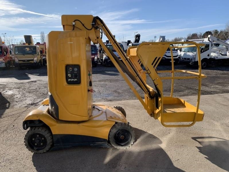 Haulotte Star 10-1 - 10 m, electric - Gelenkarmbühne: das Bild 4 Haulotte Star 10-1 - 10 m, electric - Gelenkarmbühne: das Bild 4