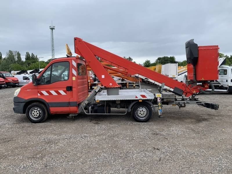 Iveco Daily GSR E179T - 17,1m - 200 kg - LKW mit Arbeitsbühne: das Bild 5 Iveco Daily GSR E179T - 17,1m - 200 kg - LKW mit Arbeitsbühne: das Bild 5