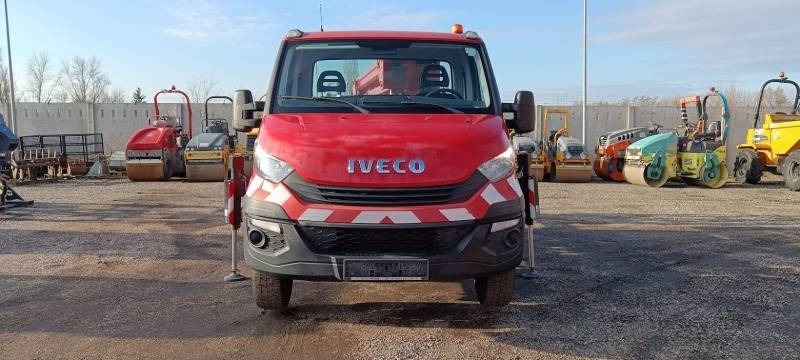 Iveco Daily Ruthmann-Ecoline RS200 - 20m - 250 kg - LKW mit Arbeitsbühne: das Bild 3 Iveco Daily Ruthmann-Ecoline RS200 - 20m - 250 kg - LKW mit Arbeitsbühne: das Bild 3