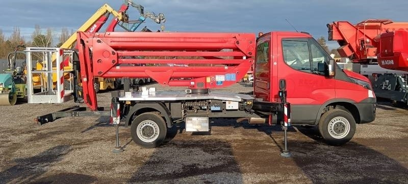 Iveco Daily Ruthmann-Ecoline RS200 - 20m - 250 kg - LKW mit Arbeitsbühne: das Bild 4 Iveco Daily Ruthmann-Ecoline RS200 - 20m - 250 kg - LKW mit Arbeitsbühne: das Bild 4