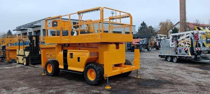 JLG 4394RT - 15m, 4x4, diesel - Scherenbühne: das Bild 1 JLG 4394RT - 15m, 4x4, diesel - Scherenbühne: das Bild 1