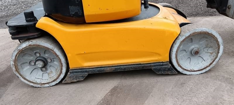 Gelenkarmbühne Manitou 100VJR Evolution - 9,9 m - electric: das Bild 10 Gelenkarmbühne Manitou 100VJR Evolution - 9,9 m - electric: das Bild 10