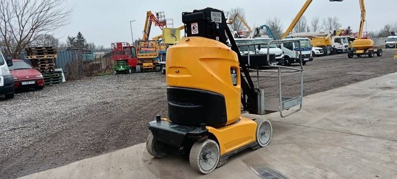 Gelenkarmbühne Manitou 100VJR Evolution - 9,9 m - electric: das Bild 6 Gelenkarmbühne Manitou 100VJR Evolution - 9,9 m - electric: das Bild 6