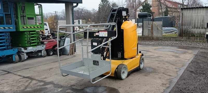 Manitou 100VJR Evolution - 9,9 m - electric - Gelenkarmbühne: das Bild 2 Manitou 100VJR Evolution - 9,9 m - electric - Gelenkarmbühne: das Bild 2