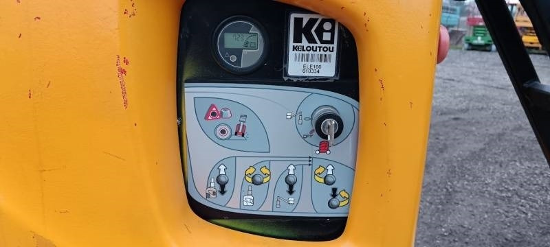 Gelenkarmbühne Manitou 100VJR Evolution - 9,9 m - electric: das Bild 13 Gelenkarmbühne Manitou 100VJR Evolution - 9,9 m - electric: das Bild 13