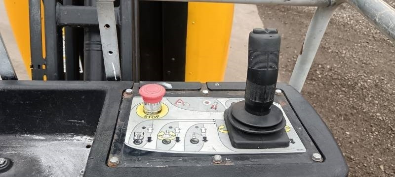 Gelenkarmbühne Manitou 100VJR Evolution - 9,9 m - electric: das Bild 12 Gelenkarmbühne Manitou 100VJR Evolution - 9,9 m - electric: das Bild 12