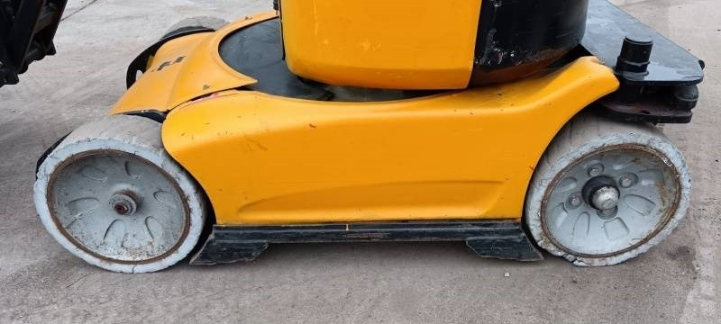 Gelenkarmbühne Manitou 100VJR Evolution - 9,9 m - electric: das Bild 11 Gelenkarmbühne Manitou 100VJR Evolution - 9,9 m - electric: das Bild 11