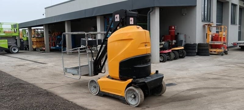 Gelenkarmbühne Manitou 100VJR Evolution - 9,9 m - electric: das Bild 7 Gelenkarmbühne Manitou 100VJR Evolution - 9,9 m - electric: das Bild 7