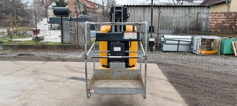 Manitou 100VJR Evolution - 9,9 m - electric - Gelenkarmbühne: das Bild 3 Manitou 100VJR Evolution - 9,9 m - electric - Gelenkarmbühne: das Bild 3