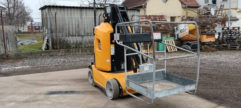 Manitou 100VJR Evolution - 9,9 m - electric - Gelenkarmbühne: das Bild 1 Manitou 100VJR Evolution - 9,9 m - electric - Gelenkarmbühne: das Bild 1