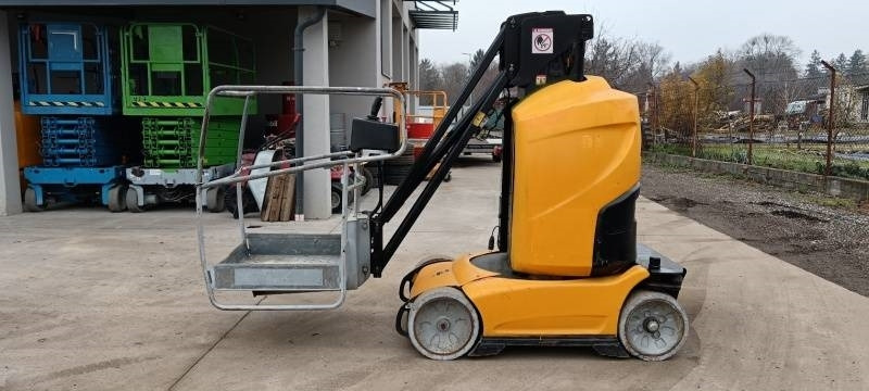 Manitou 100VJR Evolution - 9,9 m - electric - Gelenkarmbühne: das Bild 5 Manitou 100VJR Evolution - 9,9 m - electric - Gelenkarmbühne: das Bild 5