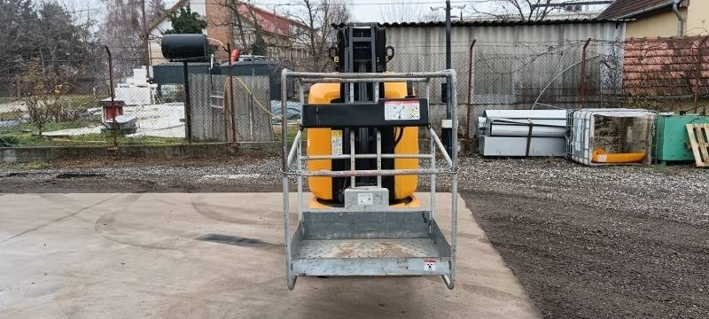 Manitou 100VJR Evolution - 9,9 m - electric - Gelenkarmbühne: das Bild 3 Manitou 100VJR Evolution - 9,9 m - electric - Gelenkarmbühne: das Bild 3