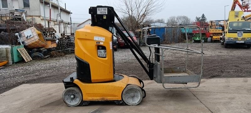 Manitou 100VJR Evolution - 9,9 m - electric - Gelenkarmbühne: das Bild 4 Manitou 100VJR Evolution - 9,9 m - electric - Gelenkarmbühne: das Bild 4