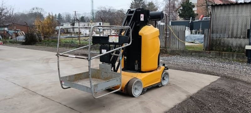 Manitou 100VJR Evolution - 9,9 m - electric - Gelenkarmbühne: das Bild 2 Manitou 100VJR Evolution - 9,9 m - electric - Gelenkarmbühne: das Bild 2