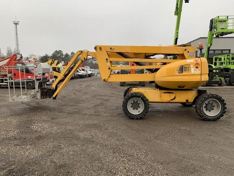 Manitou 160ATJ - 16,25 m, 4x4x4, diesel - Gelenkarmbühne: das Bild 5 Manitou 160ATJ - 16,25 m, 4x4x4, diesel - Gelenkarmbühne: das Bild 5