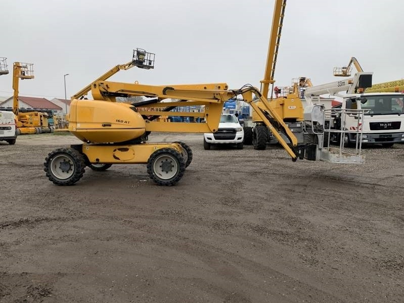 Manitou 160ATJ - 16,25 m, 4x4x4, diesel - Gelenkarmbühne: das Bild 4 Manitou 160ATJ - 16,25 m, 4x4x4, diesel - Gelenkarmbühne: das Bild 4