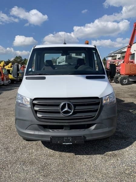 Mercedes-Benz Sprinter Ruthmann-Ecoline RS200 - 20m - 250 kg - LKW mit Arbeitsbühne: das Bild 3 Mercedes-Benz Sprinter Ruthmann-Ecoline RS200 - 20m - 250 kg - LKW mit Arbeitsbühne: das Bild 3