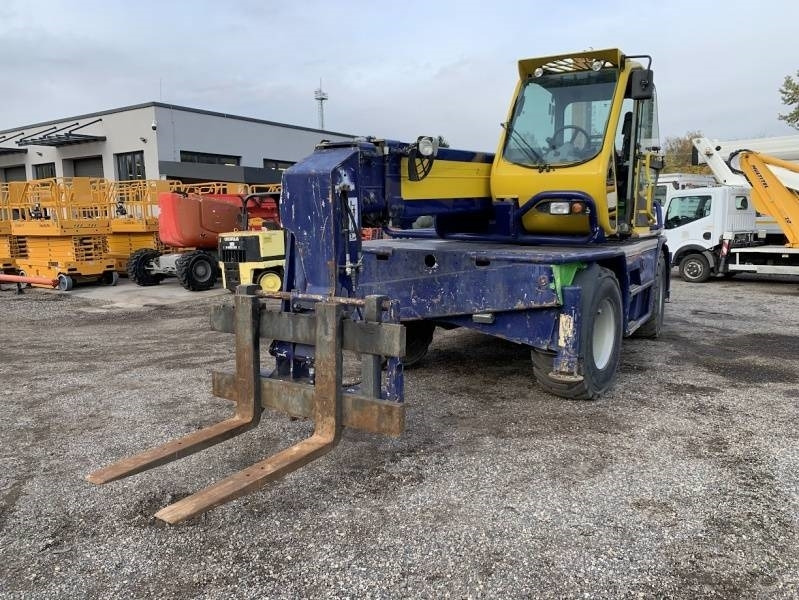 Merlo RT4025 - 16m - 5t - 4x4x4 - Teleskoplader: das Bild 2 Merlo RT4025 - 16m - 5t - 4x4x4 - Teleskoplader: das Bild 2