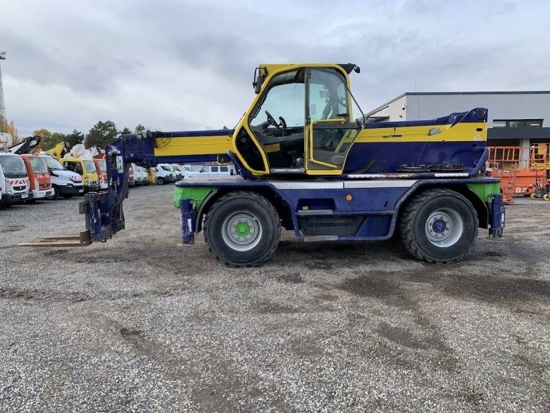 Merlo RT4025 - 16m - 5t - 4x4x4 - Teleskoplader: das Bild 5 Merlo RT4025 - 16m - 5t - 4x4x4 - Teleskoplader: das Bild 5