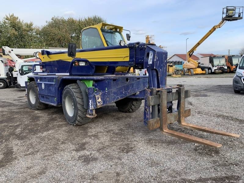 Merlo RT4025 - 16m - 5t - 4x4x4 - Teleskoplader: das Bild 1 Merlo RT4025 - 16m - 5t - 4x4x4 - Teleskoplader: das Bild 1