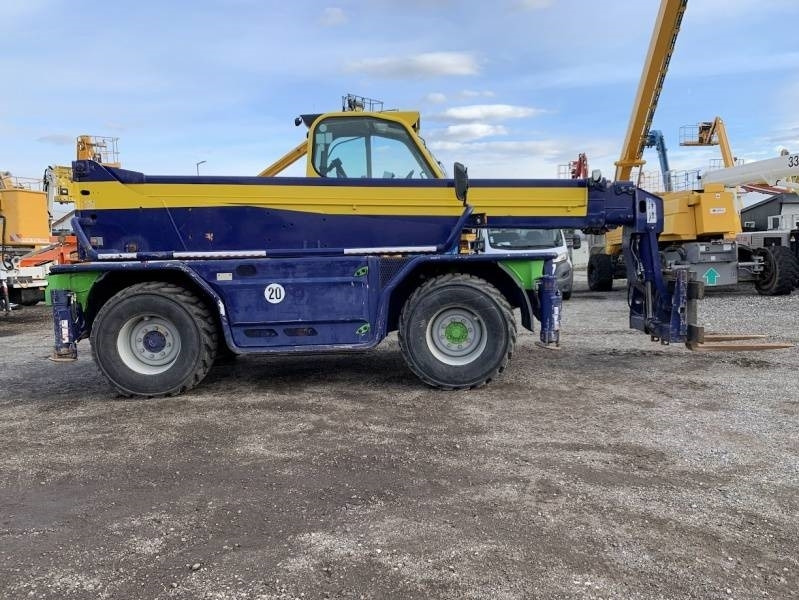 Merlo RT4025 - 16m - 5t - 4x4x4 - Teleskoplader: das Bild 4 Merlo RT4025 - 16m - 5t - 4x4x4 - Teleskoplader: das Bild 4