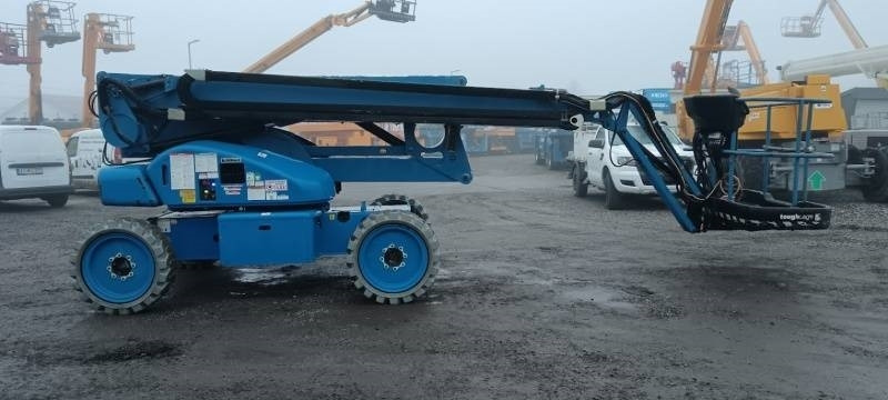 Niftylift HR21 HYBRID MK1B - 4x4, 20,8m, 225kg - Gelenkarmbühne: das Bild 4 Niftylift HR21 HYBRID MK1B - 4x4, 20,8m, 225kg - Gelenkarmbühne: das Bild 4