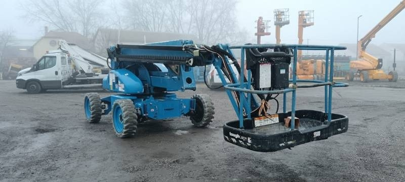 Niftylift HR21 HYBRID MK1B - 4x4, 20,8m, 225kg - Gelenkarmbühne: das Bild 1 Niftylift HR21 HYBRID MK1B - 4x4, 20,8m, 225kg - Gelenkarmbühne: das Bild 1