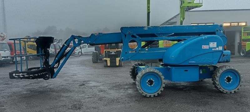 Niftylift HR21 HYBRID MK1B - 4x4, 20,8m, 225kg - Gelenkarmbühne: das Bild 5 Niftylift HR21 HYBRID MK1B - 4x4, 20,8m, 225kg - Gelenkarmbühne: das Bild 5