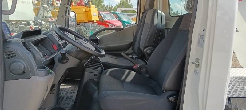 LKW mit Arbeitsbühne Nissan Cabstar Oil&Steel Snake 2413 Plus - 23,5m - 250 kg: das Bild 11