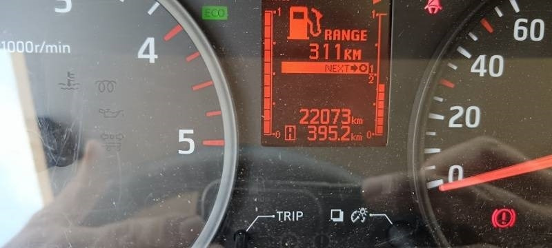 LKW mit Arbeitsbühne Nissan Cabstar Oil&Steel Snake 2413 Plus - 23,5m - 250 kg: das Bild 14