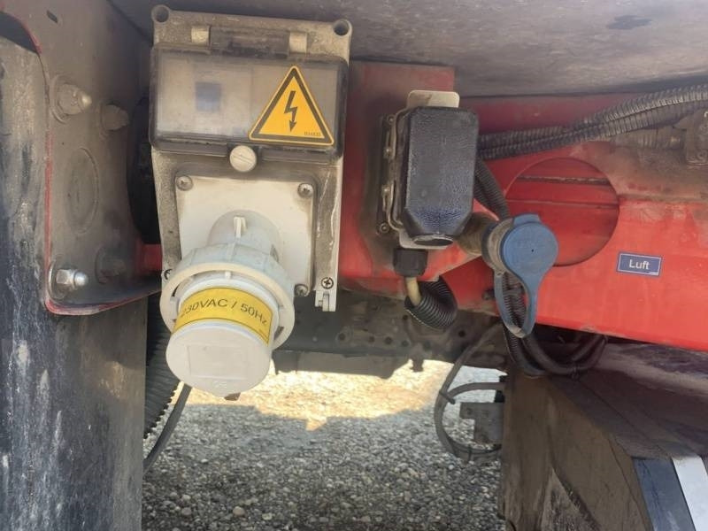 LKW mit Arbeitsbühne Nissan Cabstar Palfinger P260B - 25,6 m - 230 kg: das Bild 12