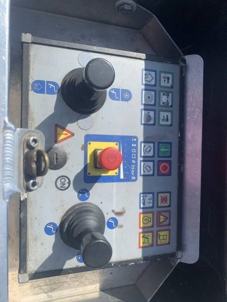 LKW mit Arbeitsbühne Nissan Cabstar Palfinger P260B - 25,6 m - 230 kg: das Bild 14