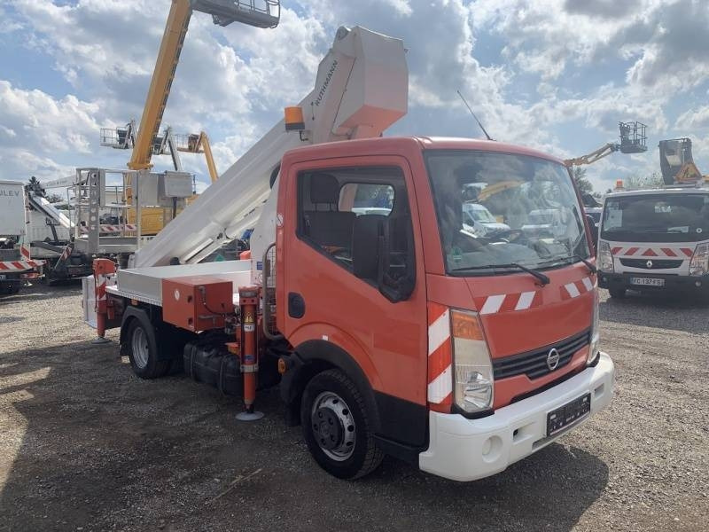 Nissan Cabstar Ruthmann TB270 - 27m - 230 kg - LKW mit Arbeitsbühne: das Bild 1 Nissan Cabstar Ruthmann TB270 - 27m - 230 kg - LKW mit Arbeitsbühne: das Bild 1