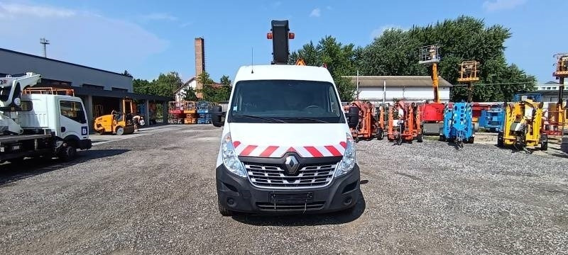 Renault Master Versalift ETL-32-125 - 12,5 m - 120kg - LKW mit Arbeitsbühne: das Bild 3 Renault Master Versalift ETL-32-125 - 12,5 m - 120kg - LKW mit Arbeitsbühne: das Bild 3