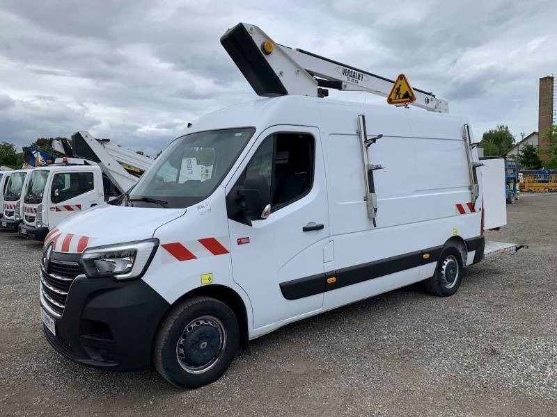 Renault Master Versalift ETL-32-125 - 12,5 m - 120kg - LKW mit Arbeitsbühne: das Bild 2 Renault Master Versalift ETL-32-125 - 12,5 m - 120kg - LKW mit Arbeitsbühne: das Bild 2