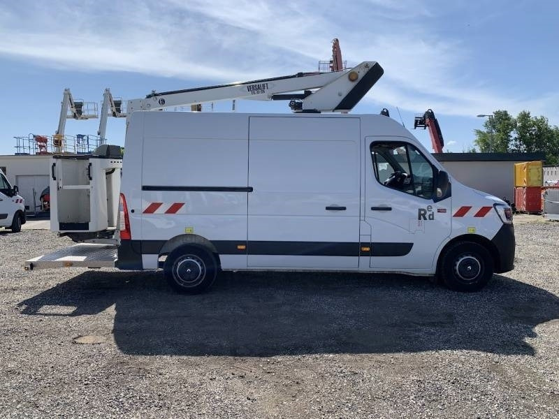 Renault Master Versalift ETL-32-125 - 12,5 m - 120kg - LKW mit Arbeitsbühne: das Bild 3 Renault Master Versalift ETL-32-125 - 12,5 m - 120kg - LKW mit Arbeitsbühne: das Bild 3