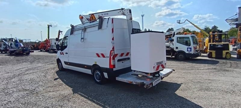Renault Master Versalift ETL-32-125 - 12,5 m - 120kg - LKW mit Arbeitsbühne: das Bild 5 Renault Master Versalift ETL-32-125 - 12,5 m - 120kg - LKW mit Arbeitsbühne: das Bild 5