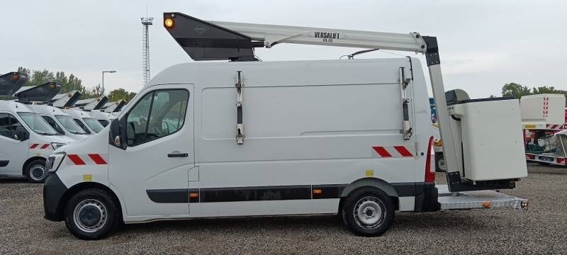 Renault Master Versalift VTL135 EVO - 13,3 m - 120kg - LKW mit Arbeitsbühne: das Bild 5 Renault Master Versalift VTL135 EVO - 13,3 m - 120kg - LKW mit Arbeitsbühne: das Bild 5