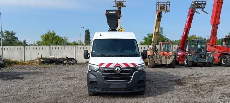 Renault Master Versalift VTL135 EVO - 13,3 m - 120kg - LKW mit Arbeitsbühne: das Bild 3 Renault Master Versalift VTL135 EVO - 13,3 m - 120kg - LKW mit Arbeitsbühne: das Bild 3