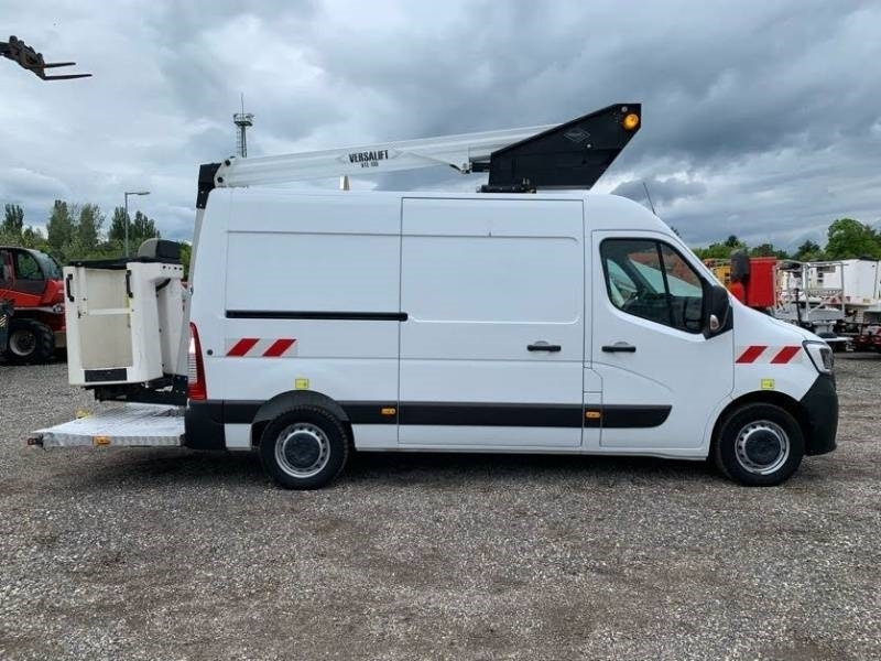 Renault Master Versalift VTL135 EVO - 13,3 m - 120kg - LKW mit Arbeitsbühne: das Bild 3 Renault Master Versalift VTL135 EVO - 13,3 m - 120kg - LKW mit Arbeitsbühne: das Bild 3