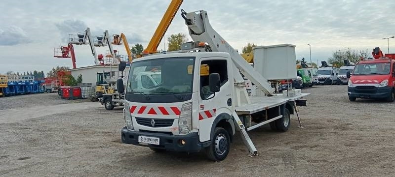 Renault Maxity Comilev EN160TVL - 16,5m, 200kg - LKW mit Arbeitsbühne: das Bild 2 Renault Maxity Comilev EN160TVL - 16,5m, 200kg - LKW mit Arbeitsbühne: das Bild 2