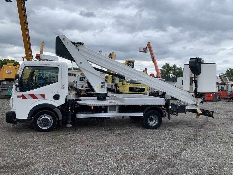 Renault Maxity ISOLI VT60NE - 20m, 250kg - LKW mit Arbeitsbühne: das Bild 5 Renault Maxity ISOLI VT60NE - 20m, 250kg - LKW mit Arbeitsbühne: das Bild 5