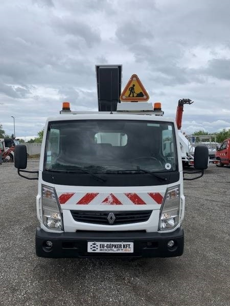 Renault Maxity ISOLI VT60NE - 20m, 250kg - LKW mit Arbeitsbühne: das Bild 3 Renault Maxity ISOLI VT60NE - 20m, 250kg - LKW mit Arbeitsbühne: das Bild 3