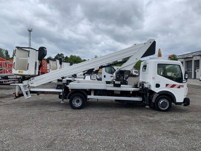 Renault Maxity ISOLI VT60NE - 20m, 250kg - LKW mit Arbeitsbühne: das Bild 4 Renault Maxity ISOLI VT60NE - 20m, 250kg - LKW mit Arbeitsbühne: das Bild 4