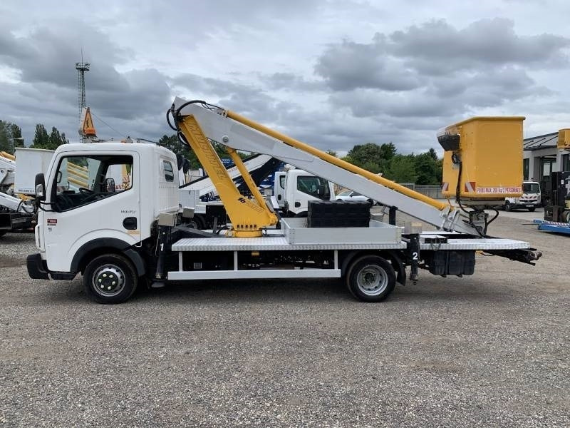 Renault Maxity Multitel 160 ALU DS - 16m - LKW mit Arbeitsbühne: das Bild 5 Renault Maxity Multitel 160 ALU DS - 16m - LKW mit Arbeitsbühne: das Bild 5