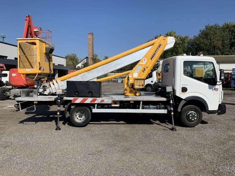Renault Maxity Multitel MT202DS - 20m - 200 kg - LKW mit Arbeitsbühne: das Bild 4 Renault Maxity Multitel MT202DS - 20m - 200 kg - LKW mit Arbeitsbühne: das Bild 4